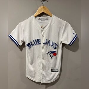 Toronto Blue Jays Kevin Pillar MLB Baseball Jersey